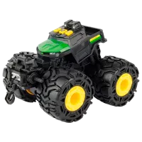 Mașină John Deere Kids Monster Treads   / / Black Green