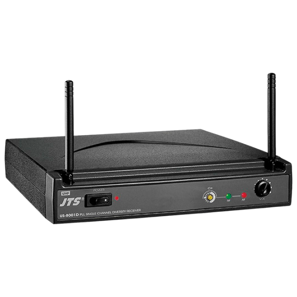 Microfon JTS US-8001D/PT-850B-CM501 Black photo 2