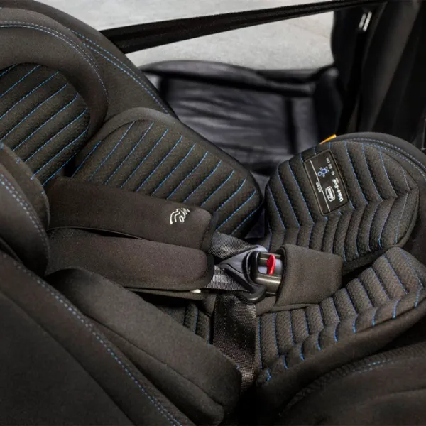 Детское автокресло Chicco Unico Evo Air i-Size  0 месяцев - 12 лет / 18 кг / Черный photo 5 Детское автокресло Chicco Unico Evo Air i-Size  0 месяцев - 12 лет / 18 кг / Черный photo 5