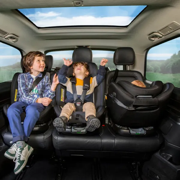 Детское автокресло Chicco Unico Evo Air i-Size  0 месяцев - 12 лет / 18 кг / Черный photo 6 Детское автокресло Chicco Unico Evo Air i-Size  0 месяцев - 12 лет / 18 кг / Черный photo 6