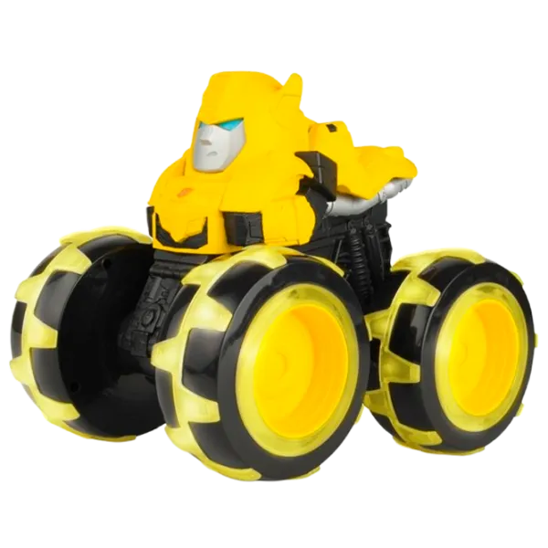 Mașină Tomy Treads Bumblebee 47422  / / Black Yellow photo 1