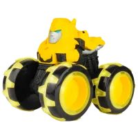 Mașină Tomy Treads Bumblebee 47422  / / Black Yellow