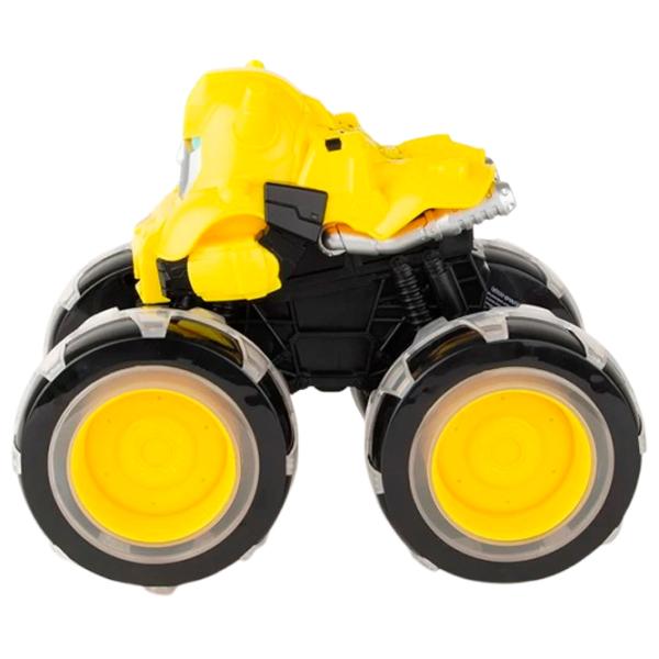 Mașină Tomy Treads Bumblebee 47422  / / Black Yellow photo 6