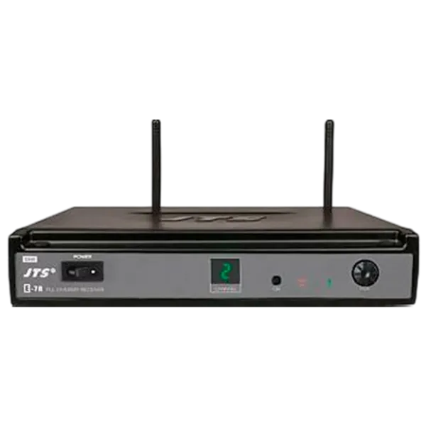 Microfon JTS JTS E-7R/E-7TB+CM-501 Black photo 3