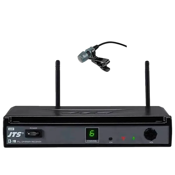 Microfon JTS JTS E-7R/E-7TB+CM-501 Black photo 5