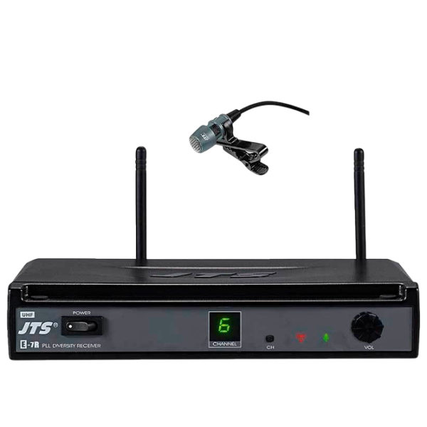 Microfon JTS JTS E-7R/E-7TB+CM-501 Black photo 5