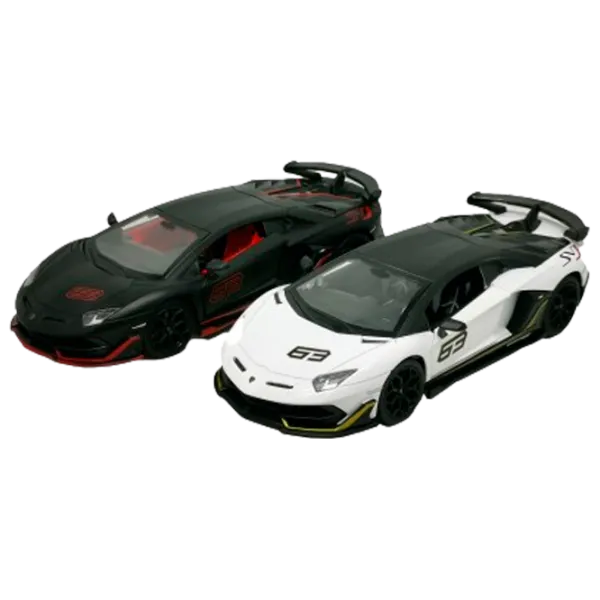 Mașină MSZ Lamborghini SVJ 68269M  / / Multicolor Multicolor photo 1