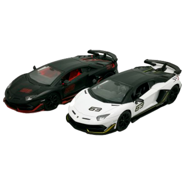 Mașină MSZ Lamborghini SVJ 68269M  / / Multicolor Multicolor photo 1