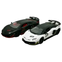 Mașină MSZ Lamborghini SVJ 68269M  / / Multicolor Multicolor