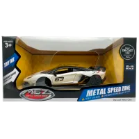 Mașină MSZ Lamborghini SVJ 68269M / / Multicolor Multicolor photo 2