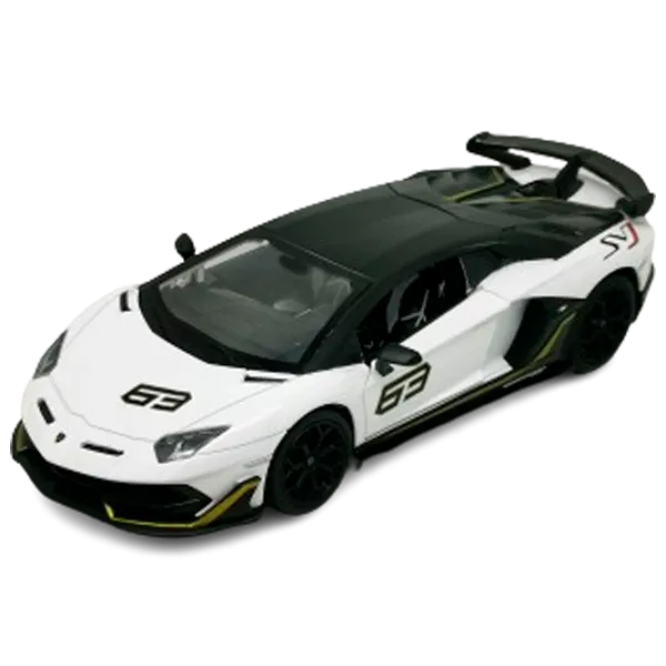 Mașină MSZ Lamborghini SVJ 68269M  / / Multicolor Multicolor photo 4