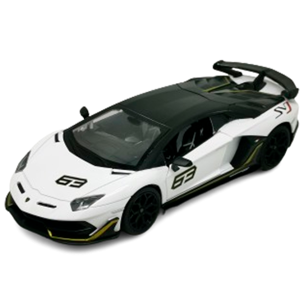 Mașină MSZ Lamborghini SVJ 68269M  / / Multicolor Multicolor photo 4