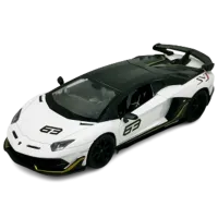 Mașină MSZ Lamborghini SVJ 68269M / / Multicolor Multicolor photo 4