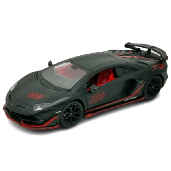 Mașină MSZ Lamborghini SVJ 68269M  / / Multicolor Multicolor photo 5