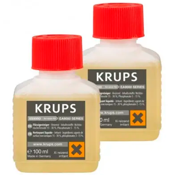 Моющее средство KRUPS XS900031 жидкость / для очистки photo 1