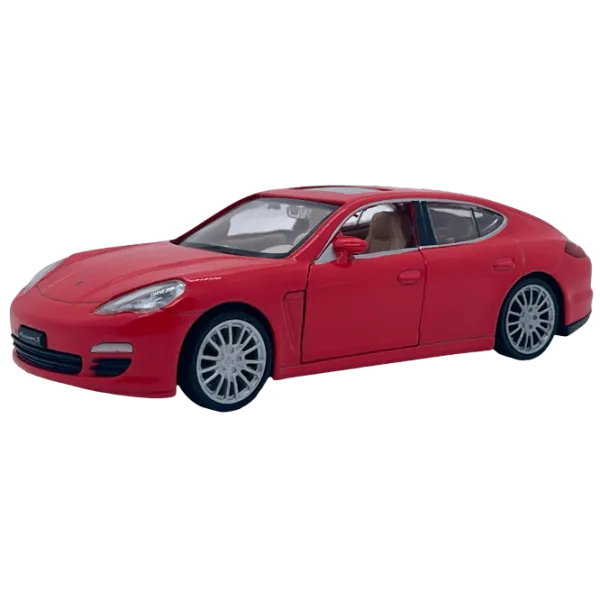 Mașină MSZ Porsche Panamera S 68344M  / / Black Red photo 1