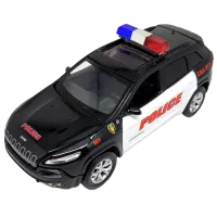 Mașină MSZ Jeep Cherokee 68425M  / / White Black