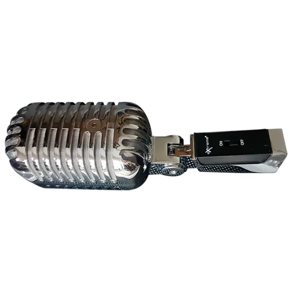 Microfon Extreme DM55X Silver photo 2