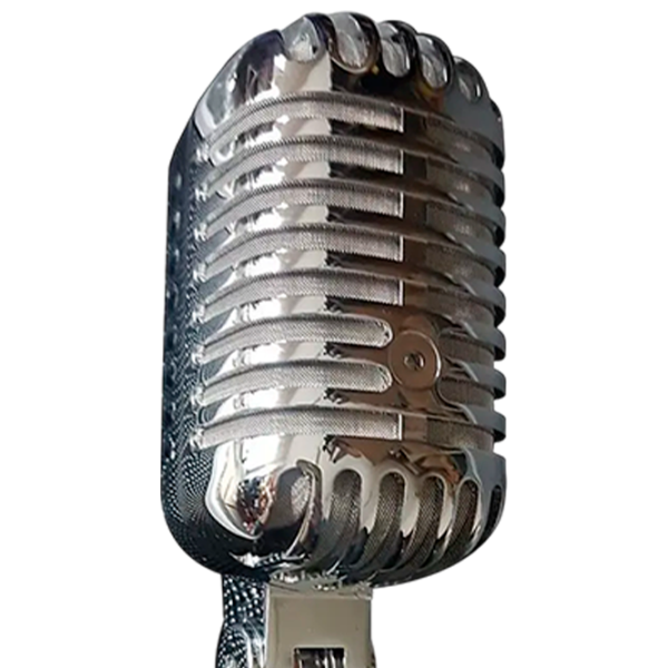 Microfon Extreme DM55X Silver photo 3