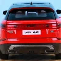 Mașină MSZ Range Rover Velar 68440M / / Black Red photo 3