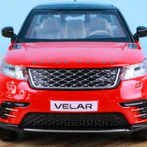 Mașină MSZ Range Rover Velar 68440M  / / Black Red photo 5