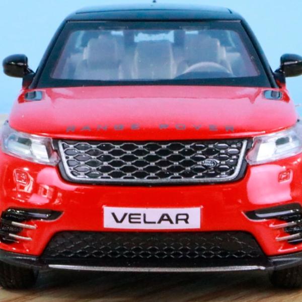 Mașină MSZ Range Rover Velar 68440M  / / Black Red photo 5