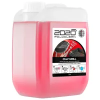 Средство Polyclean 2020 Chef Grill жидкость / для очистки