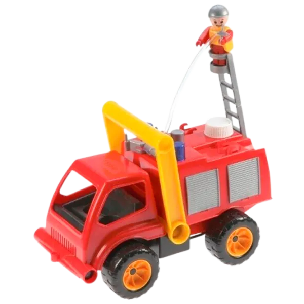 Camion ChiToys 04155   / / Yellow Red photo 1