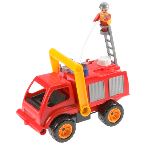 Camion ChiToys 04155   / / Yellow Red photo 1