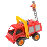 Camion ChiToys 04155   / / Yellow Red