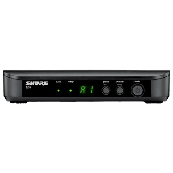 Microfon Shure BLX24E/B58 Black photo 2
