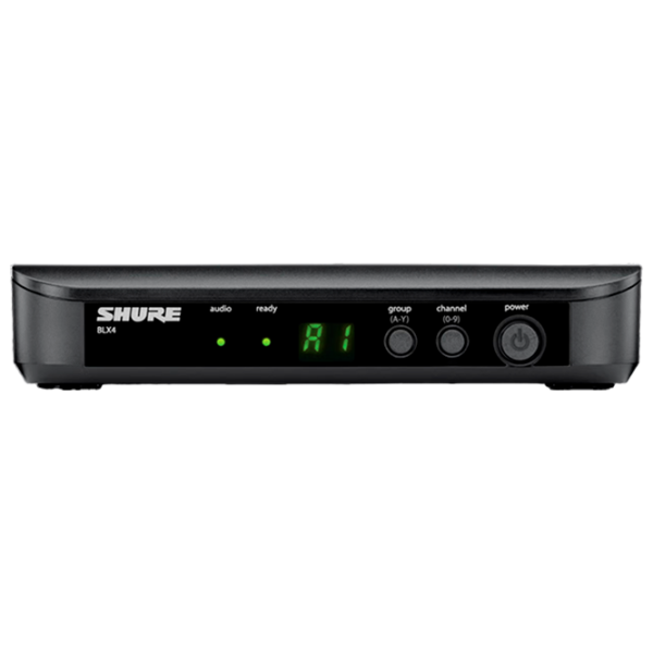 Microfon Shure BLX24E/B58 Black photo 2