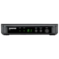 Microfon Shure BLX24E/B58 Black photo 2
