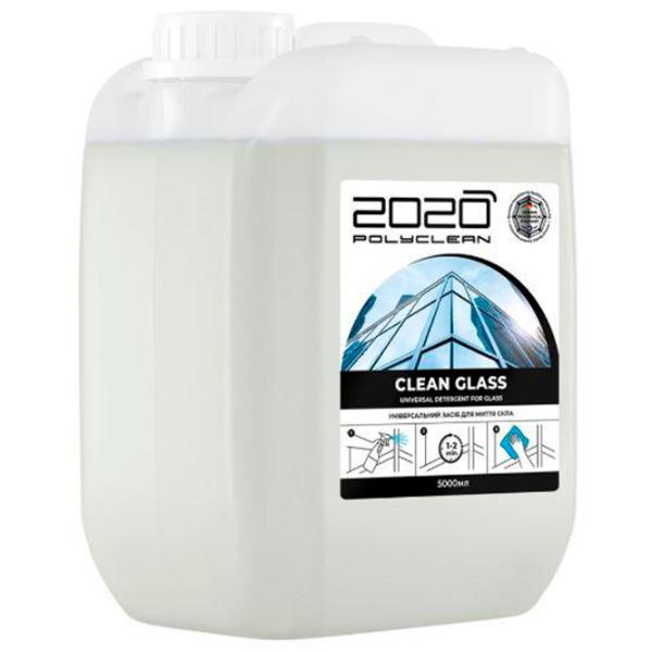 Средство Polyclean 2020 Clean Glass жидкость / для очистки photo 1
