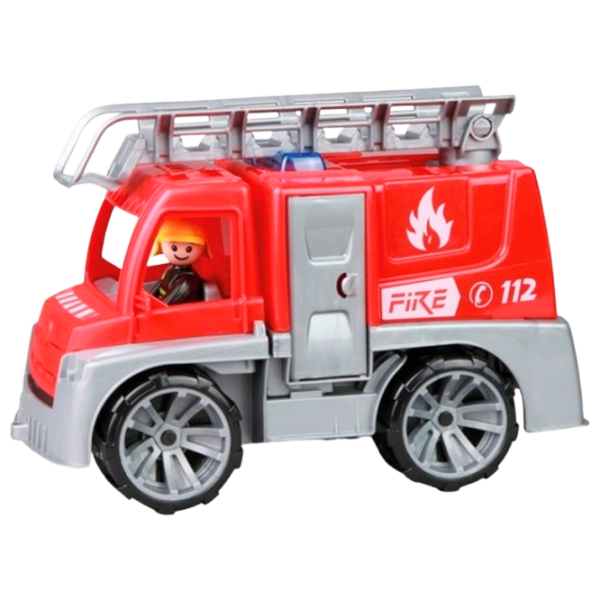 Camion Lena 4457 4457  / / Gray Red photo 1