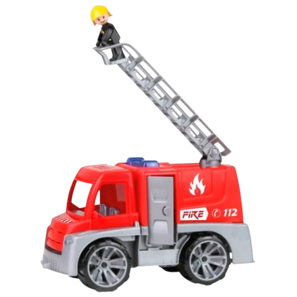 Camion Lena 4457 4457  / / Gray Red photo 2