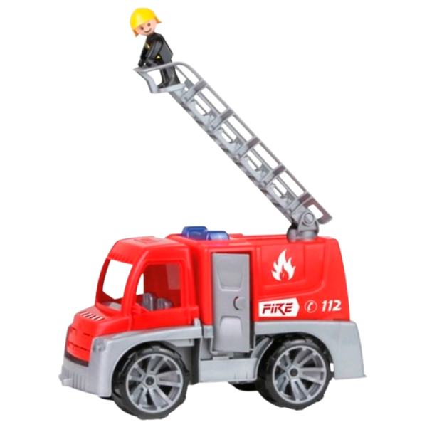 Camion Lena 4457 4457  / / Gray Red photo 2