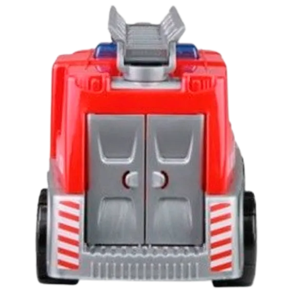 Camion Lena 4457 4457  / / Gray Red photo 3