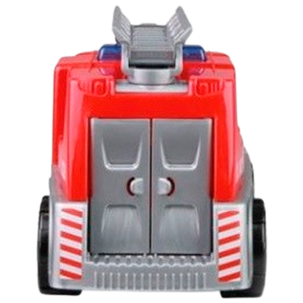 Camion Lena 4457 4457  / / Gray Red photo 3