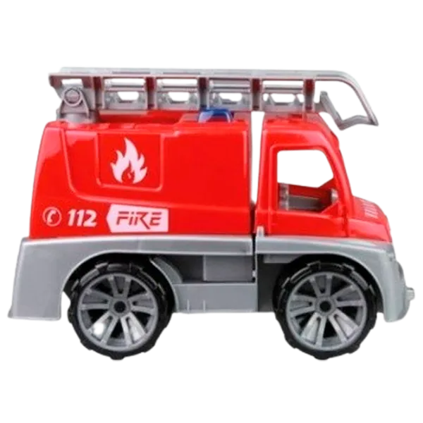 Camion Lena 4457 4457  / / Gray Red photo 4