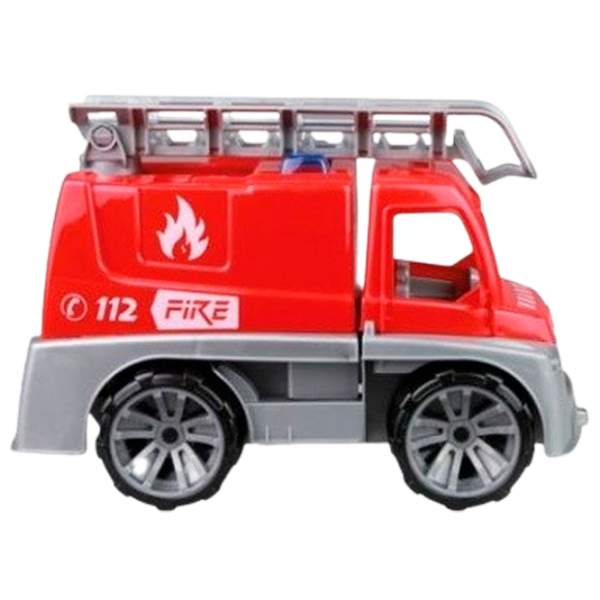 Camion Lena 4457 4457  / / Gray Red photo 4