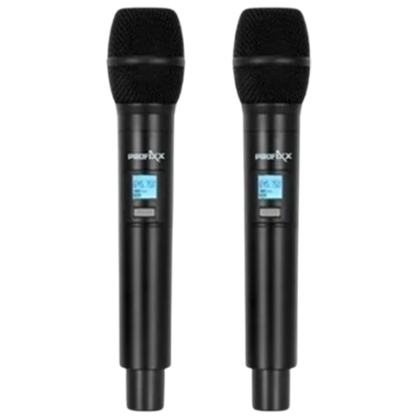 Microfon Profixx K230U Black photo 2