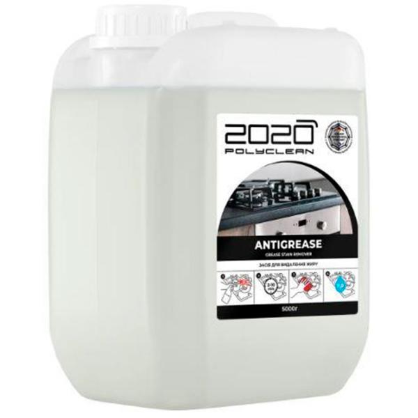Средство Polyclean 2020 Antigresie жидкость / для удаления жира photo 1
