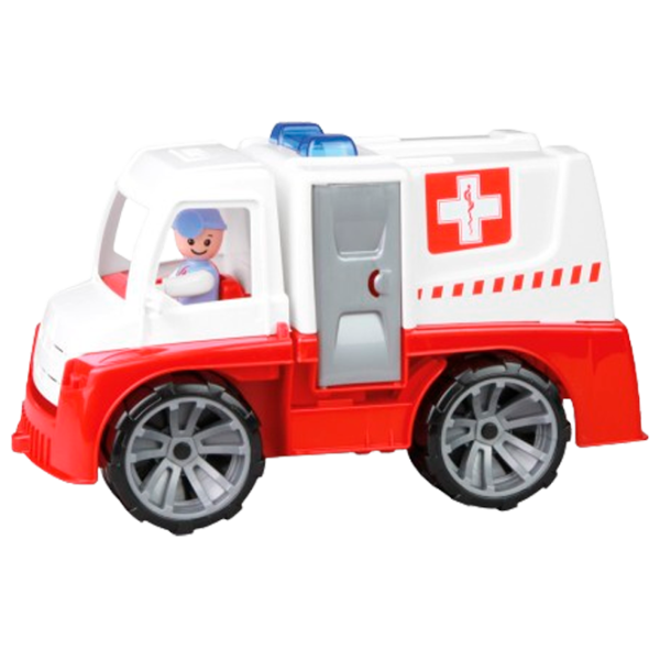 Mașină Lena Ambulanță   / / Red White photo 1