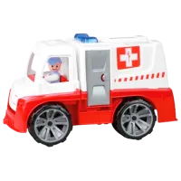 Mașină Lena Ambulanță   / / Red White