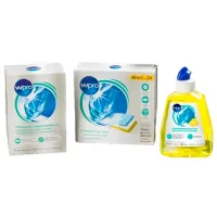Set de curățare Whirlpool Wpro lichid / pentru curățare