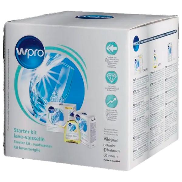 Набор для чистки Whirlpool Wpro жидкость / для очистки photo 2