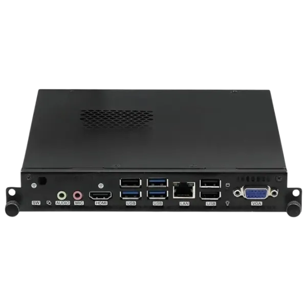 Mini PC StarBoard OPS  Core i7 10750H/ 16 GB/ / 512 GB/  photo 3