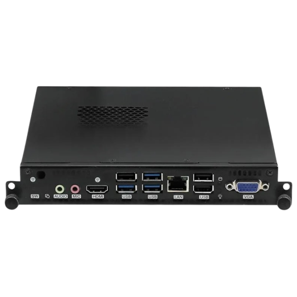 Mini PC StarBoard OPS  Core i7 10750H/ 16 GB/ / 512 GB/  photo 3