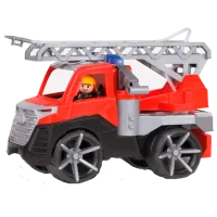 Mașină ChiToys Truxx2 04535  / / Black Red